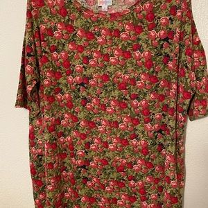LulaRoe Irma Top